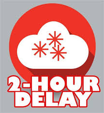 2 hour delay